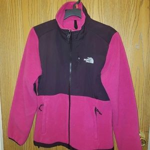 Women North face jacket